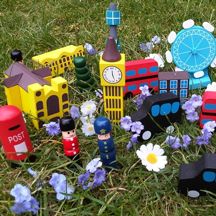 Séjour à Londres en famille