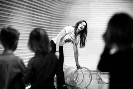 La Marelle CrossFit Paris : tube