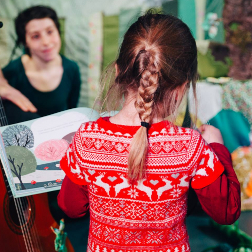 Festival Vos Oreilles Ont La Parole 2019