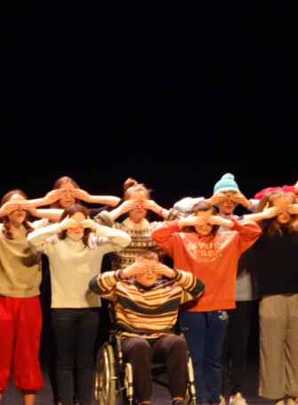 Éclairs de Scène : festival de théâtre pour enfants