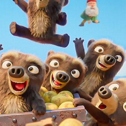 Les 7 Ours : série Netflix