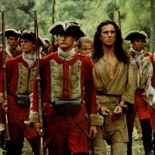 Image du film "Le Dernier des Mohicans" de 1992