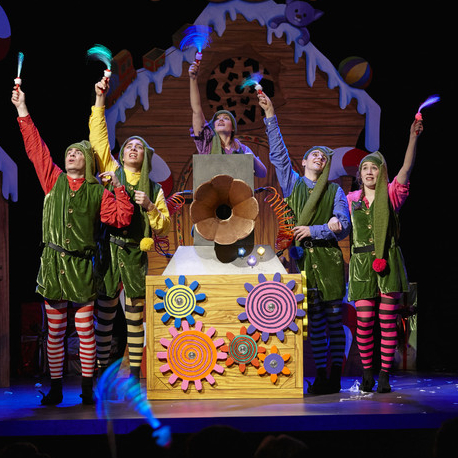 Une sélection de spectacles pour tous