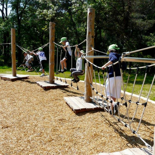 Le Monde de Yosi au parc de Vaugrenier