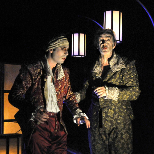 L'école des femmes - Christian Schiaretti