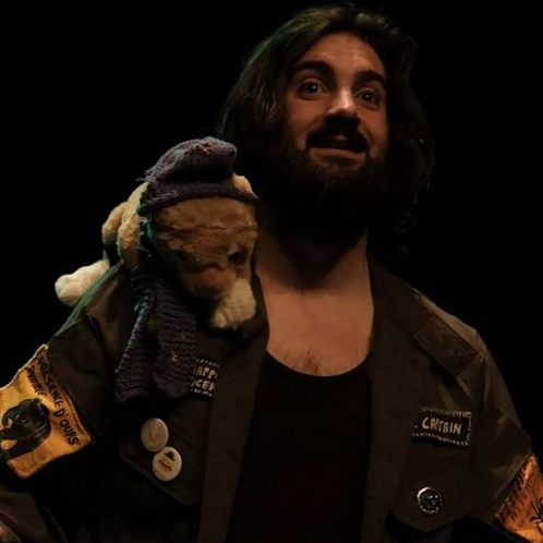 L'Ourse d'émeraude - Dimitri Lepage