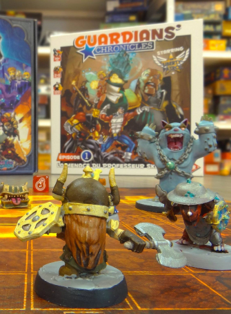 Tous à la Nuit du Jeu de Clermont