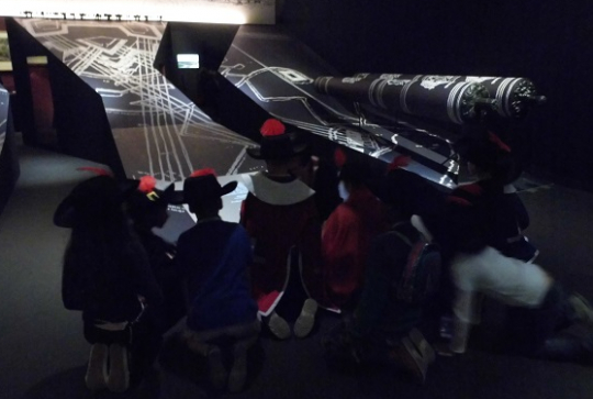 Evénement Mousquetaires