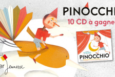 concours Pinocchio