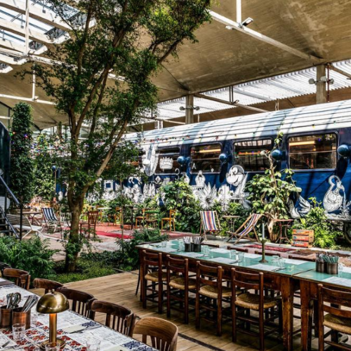 La Felicità Paris avec les enfants