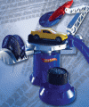 Station jeu hot wheels