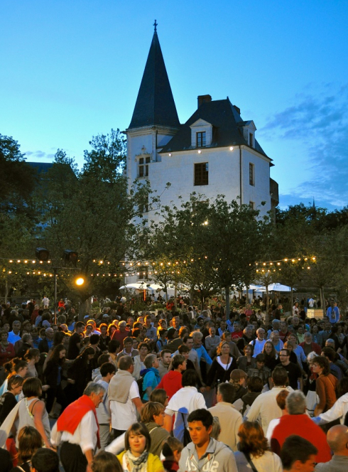 Nuit bretonne © Romain Péneau