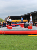 Fête du jeu à Châteaugiron