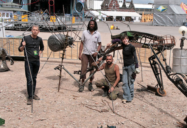 Noël'Fest à Ménilmontant