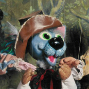 Chat Botté - Cie Mariska