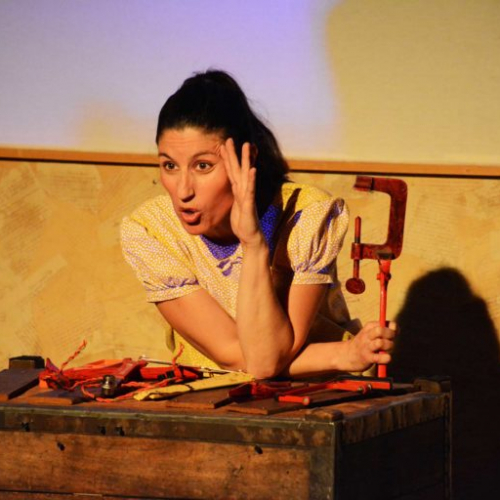 Lisa lira - L'ouvre boîtes : outils et dyslexie