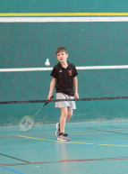 CUC Badminton