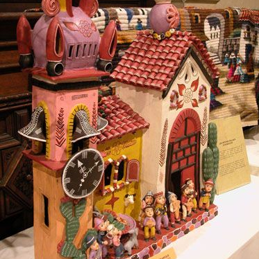 Noël au Pérou