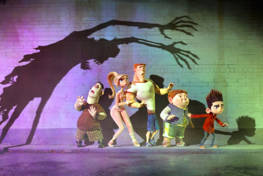 L'étrange pouvoir de Norman - Extrait