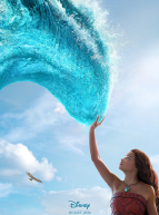 Vaiana le film : affiche teaser