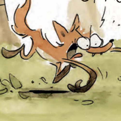 Le Grand méchant renard et autres contes - l’Orchestre National Bordeaux Aquitaine