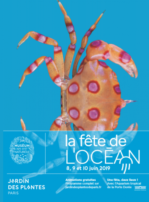 Fête de l'Océan - Affiche 2019