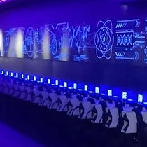 Laser Jump and Games Clermont