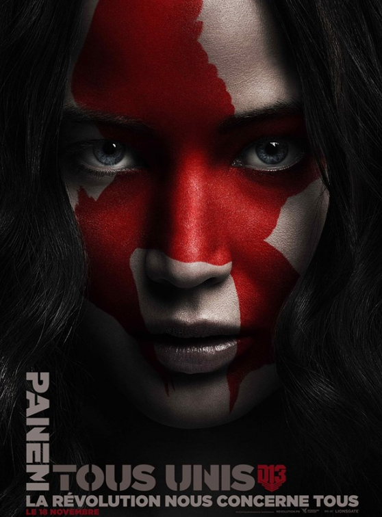 Hunger Games 4 - La Révolte Partie 2