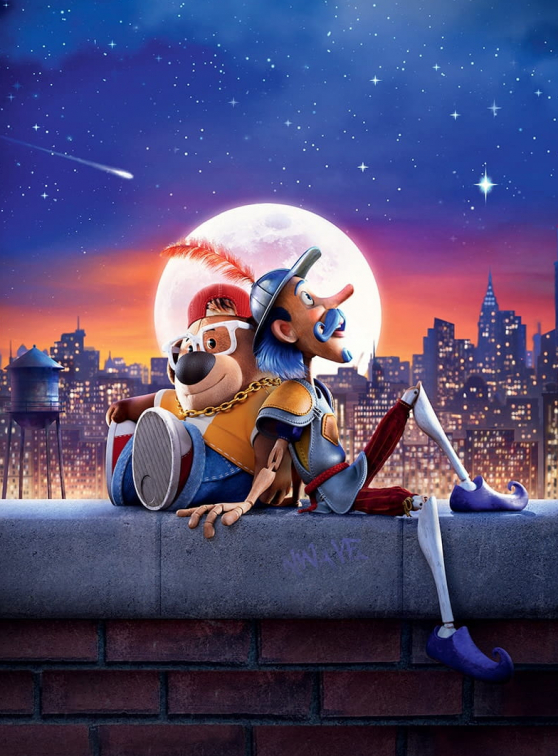 Les Inséparables : affiche