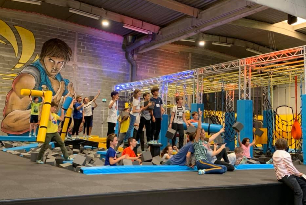 Trampoline Park Toulouse Montaudran