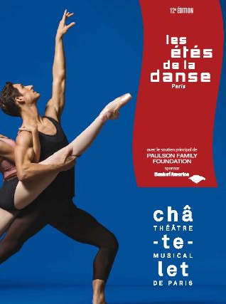 Les étés de la danse