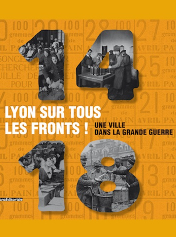 Expo 14-18 Lyon Part-Dieu