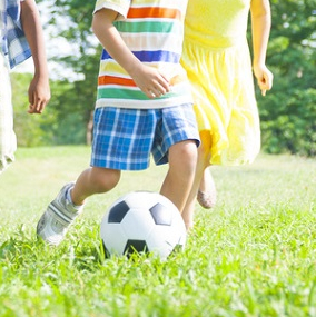 Préparez un anniversaire spécial football à votre enfant