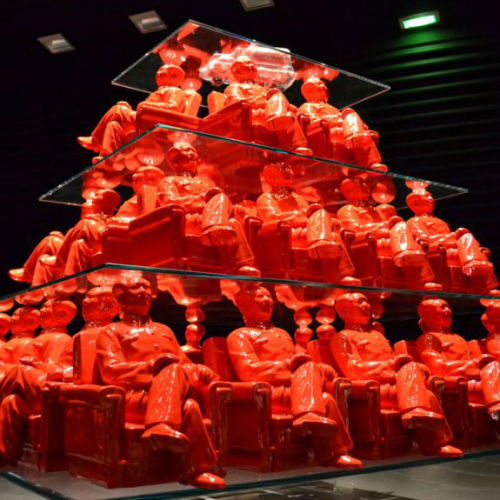 L'art contemporain raconté aux enfants