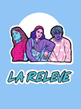 La Relève hip-hop est là