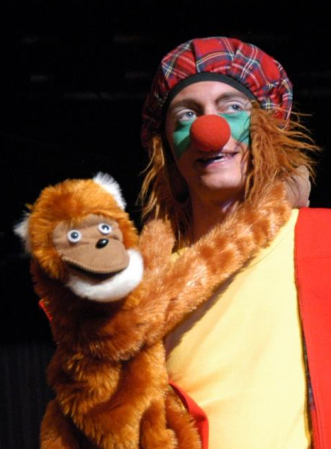 Le Monde enchanté : anniversaire enfants