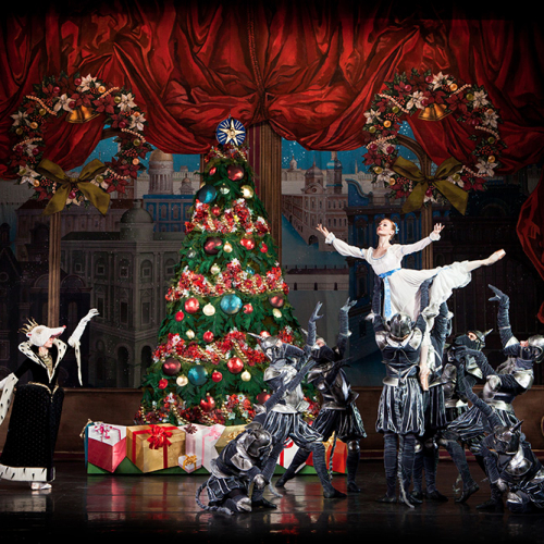 Casse-Noisette Saint Pétersbourg Ballet