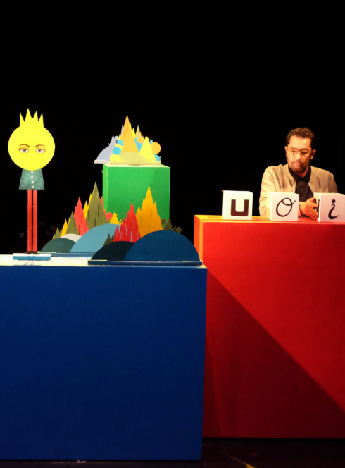 Zède - Cie Appaches