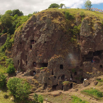 Site Troglodyte de Jonas