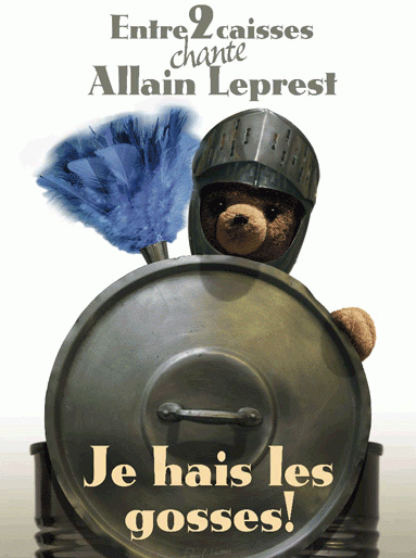 Je hais les gosses !