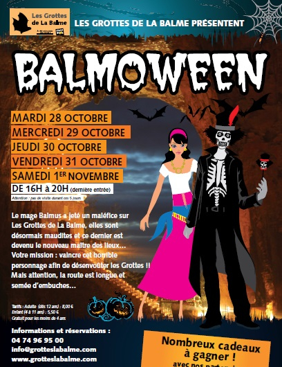 Balmoween 2014