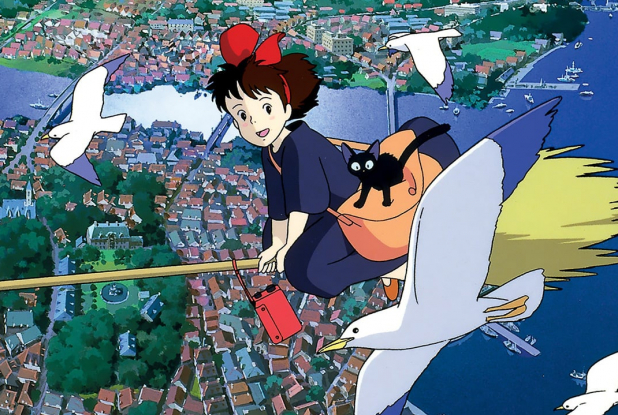 Kiki la petite sorcière