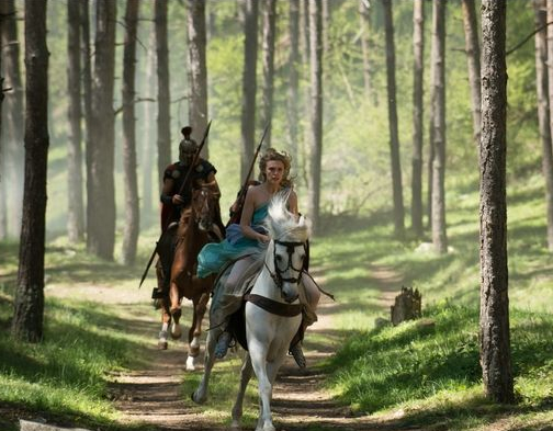 La Légende d'Hercule