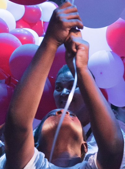 Cool Kids Club au CAPC