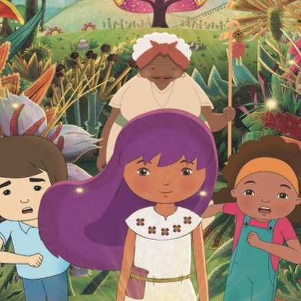 Le Voyage de Lila - Affiche finale