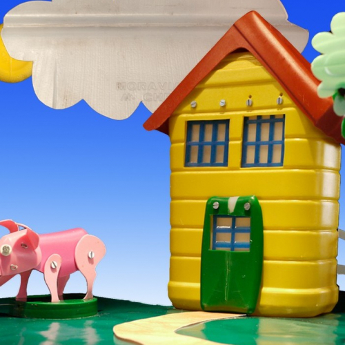 La ferme des animaux d’après George Orwell - Cie Fois Rien