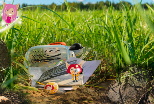 Géocaching à Rennes : Trésors de Haute Bretagne