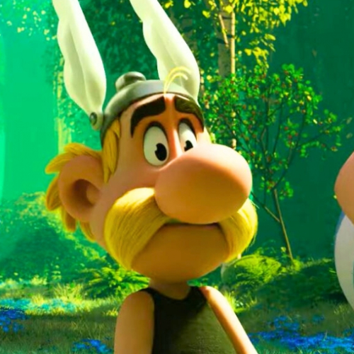 Astérix & Obélix - Le Combat des Chefs : visuel du teaser