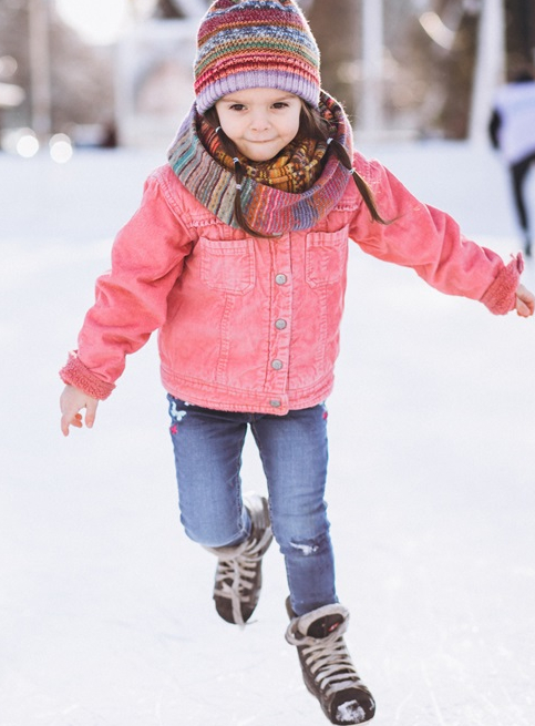 Les sorties patinoire à faire à Toulouse et ses environs en famille