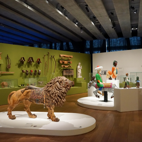 Exposition Populaire